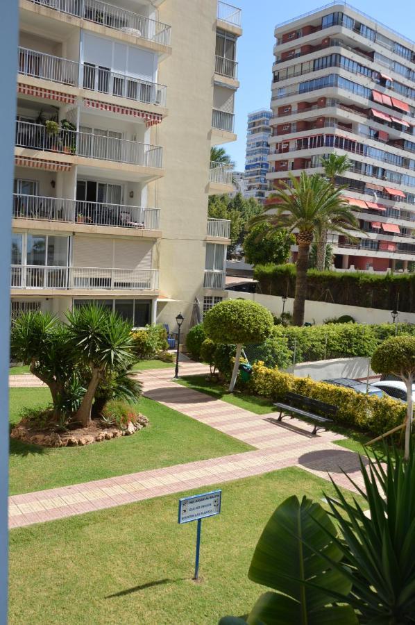 El Pato Primera Linea Benidorm Exterior photo