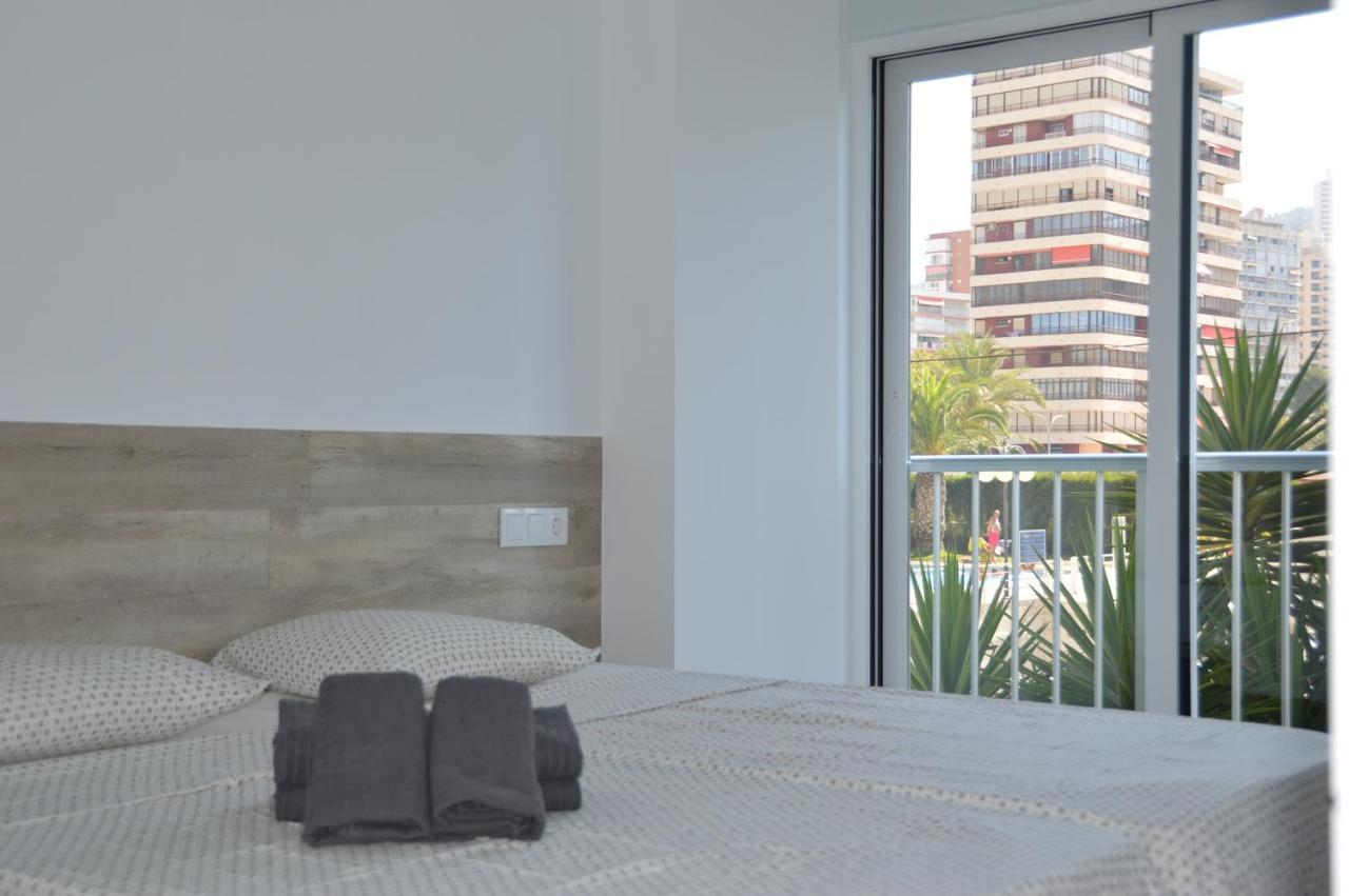 El Pato Primera Linea Benidorm Exterior photo
