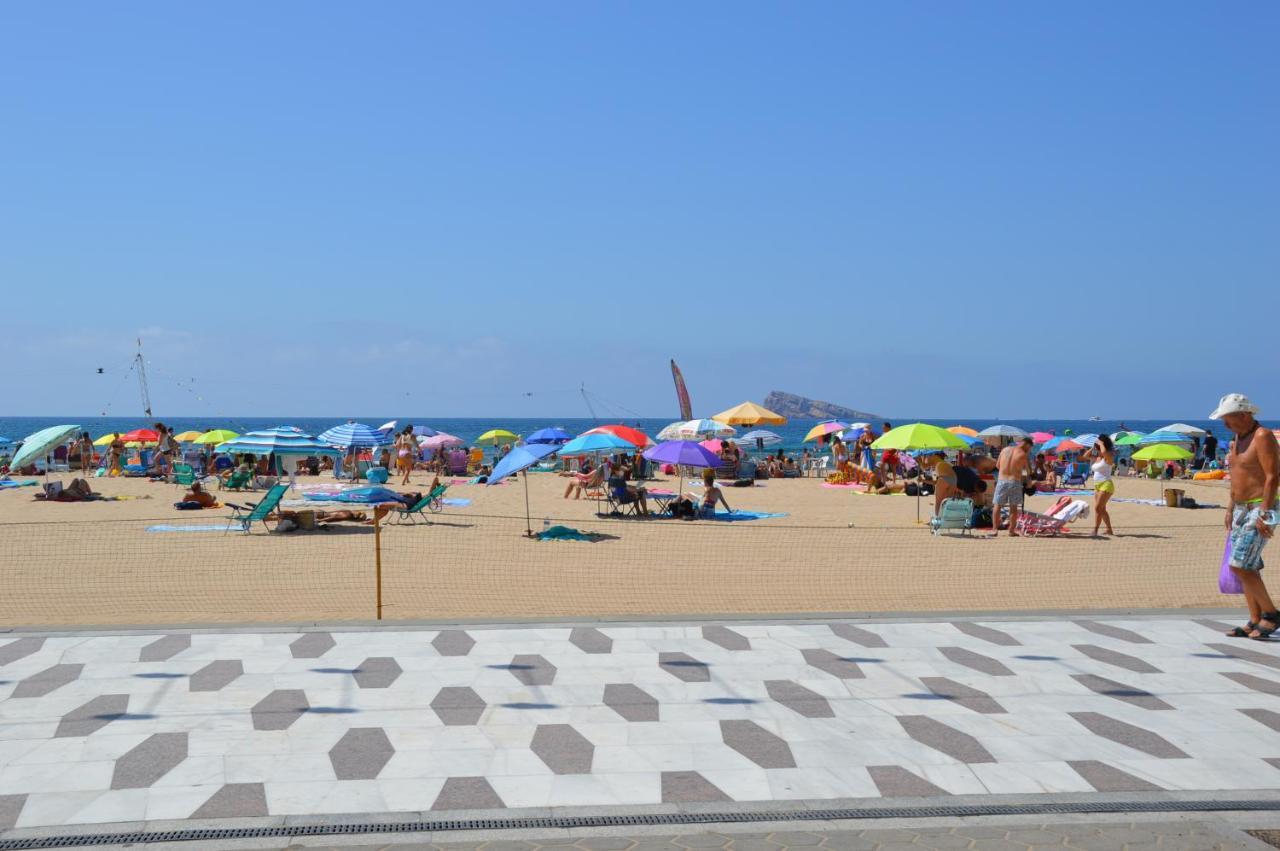 El Pato Primera Linea Benidorm Exterior photo